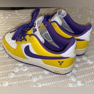 Nike Air Force One GS 'Kobe Bryant'
